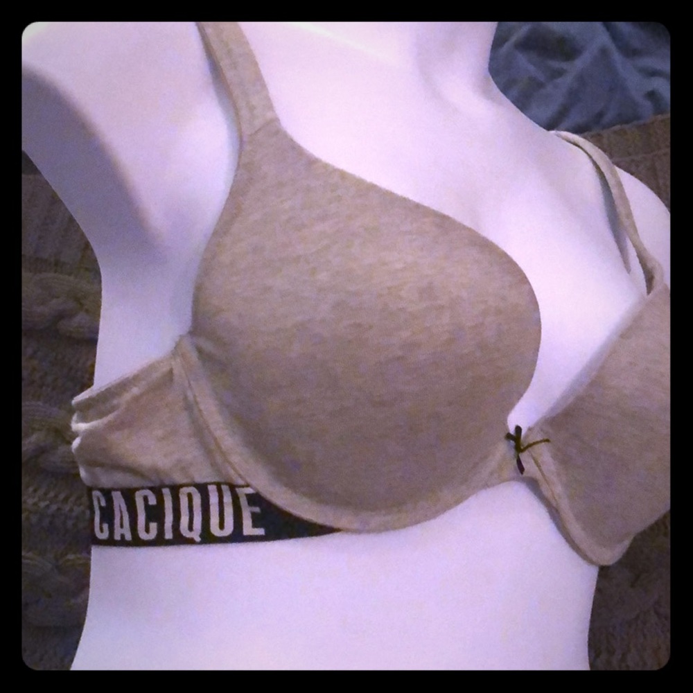 Cacique bra